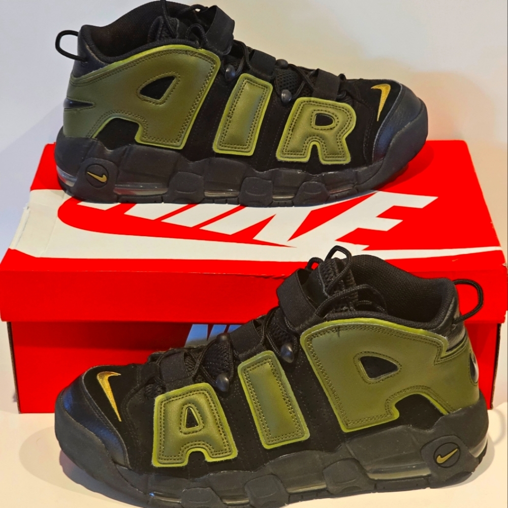 Nike Air More Uptempo '96 size 12.5